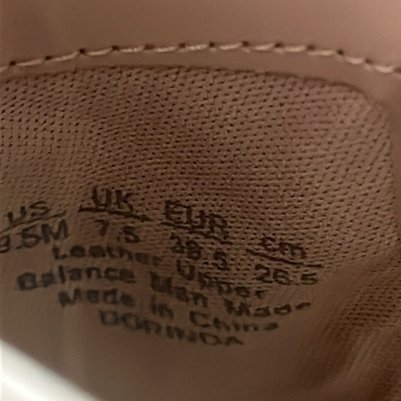 Franco Sarto Dorinda Suede Leather Ankle Bootie Sz 9.5 - Picture 9 of 9